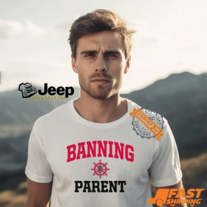 Banning Pilots Parent Shirt2