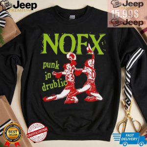 Nofx OG Pid Punk In Drublic Shirt3