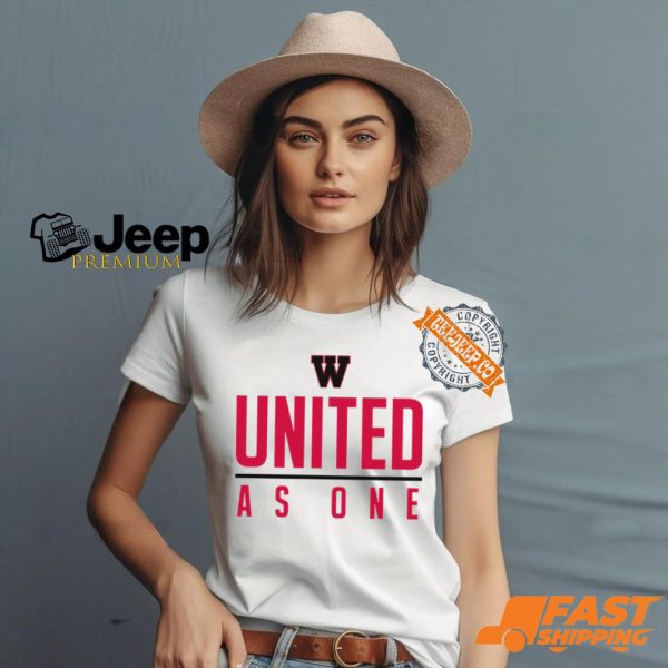 United As One Westfield Bombers Shirt0