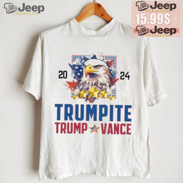 Official Trumpite Donald Trump Vance republican election political 2024 shirt3