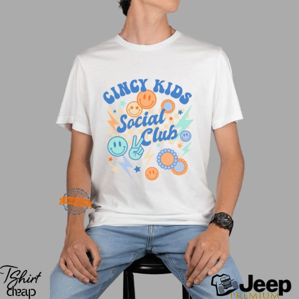 Cincy Kids Cocial Club Shirt3