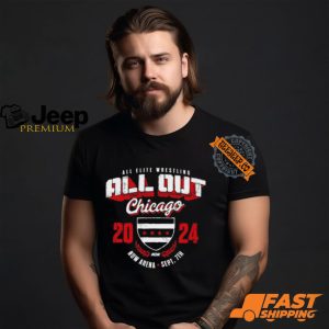 ALL OUT 2024 Chicago Style Shirt