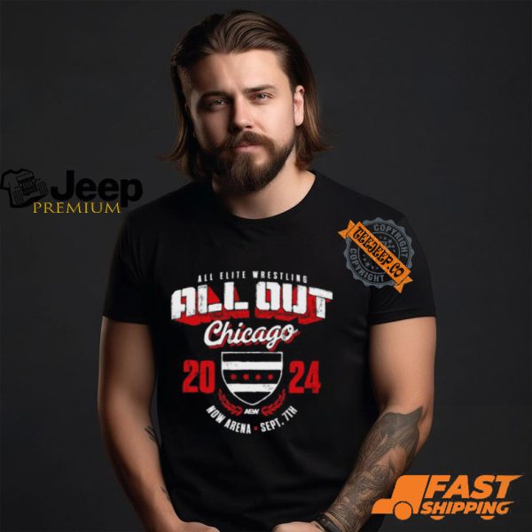 ALL OUT 2024 Chicago Style Shirt