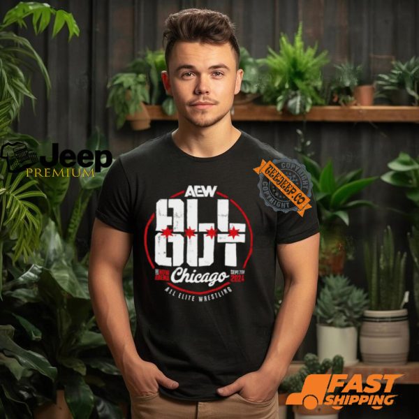 ALL OUT 2024 Live Shirt