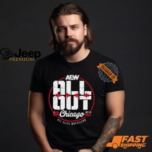 ALL OUT 2024 Live Shirt