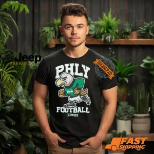 ALLCITY Adult Philadelphia Mascot T Shirt