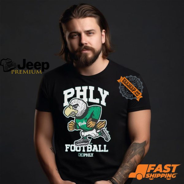 ALLCITY Adult Philadelphia Mascot T Shirt