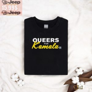 Queers For Kamala shirt0