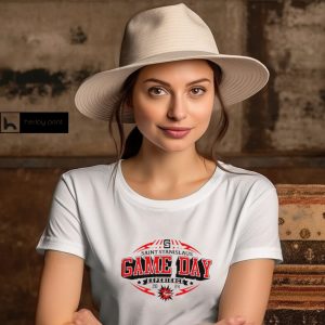 Saint Stanislaus game day experience 2024 shirt2