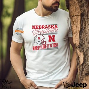 Nebraska Football Party Like Its 1997 Shirt1