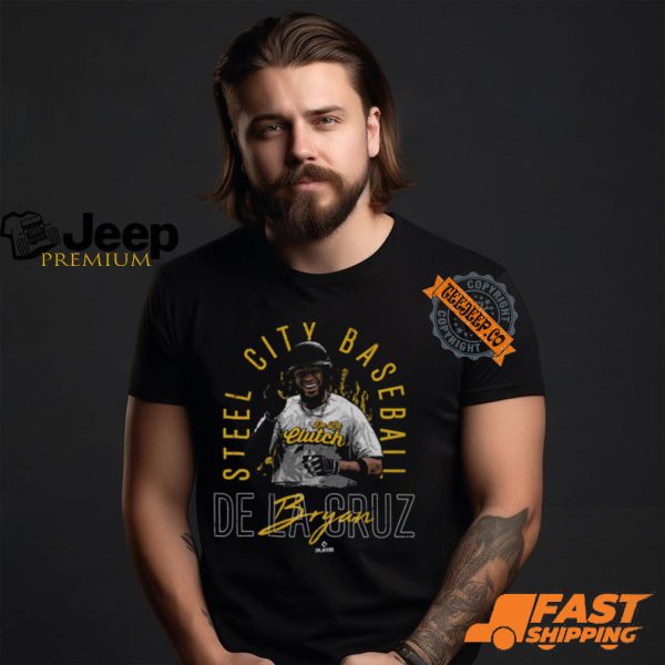 Bryan De La Cruz Pittsburgh Steel City Shirt3