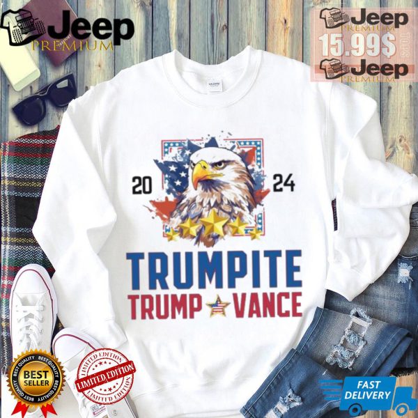 Official Trumpite Donald Trump Vance republican election political 2024 shirt2