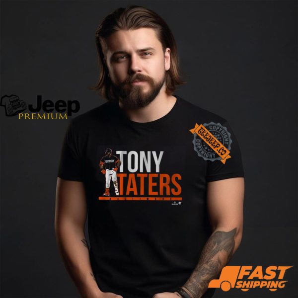 Anthony Santander Tony Taters Shirt