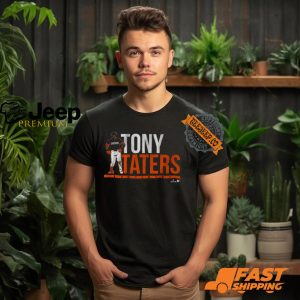 Anthony Santander Tony Taters Shirt