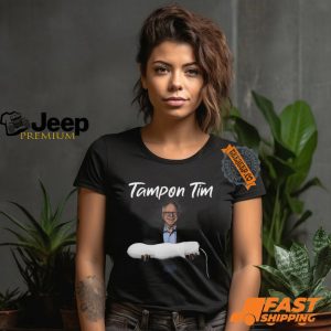 Tim Walz Tampon Tim Shirt1