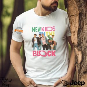 NKOTB Vintage Shirt New Kids On The Block T shirt Classic Rock Concert Tee NKOTB Concert T shirt NKOTB Fan Shirt Band Boys Tee3