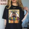 Burna Boy Shellona St Tropez On July 22 2024 Shirt0