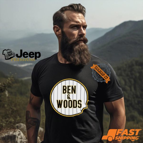 Ben And Woods Shirt