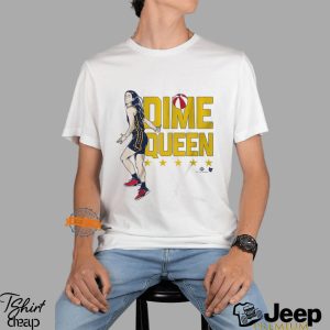 Caitlin Clark Dime Queen Shirt0