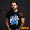 Bobby Witt Jr Kansas City Royals graffiti shirt