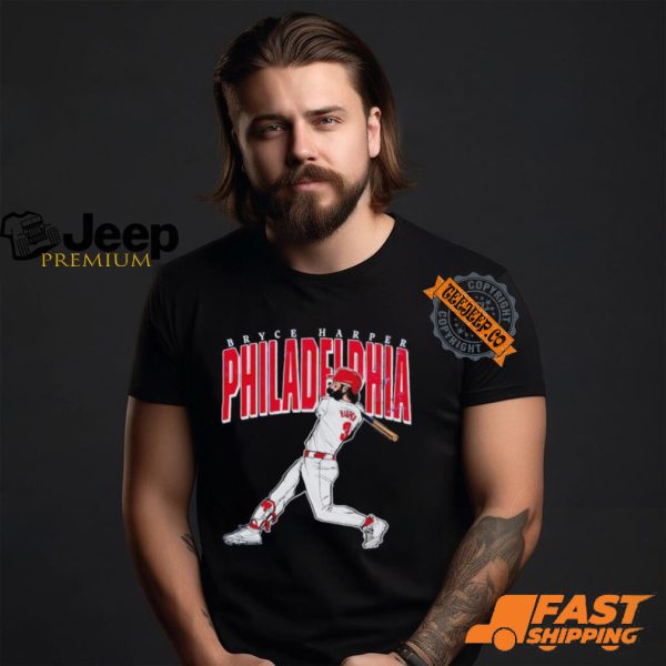 Bryce Harper Philadelphia Big Time Baseball shirt