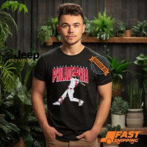 Bryce Harper Philadelphia Big Time Baseball shirt