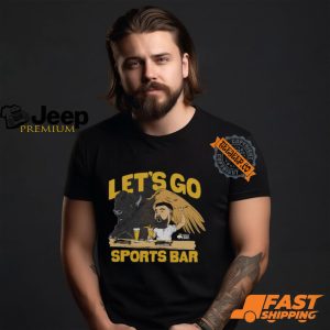 Buffalo Wild Wings X Jason Kelce Shirt