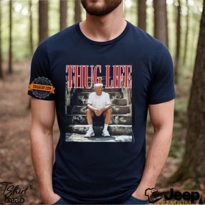 Donald Trump Thug Life Shirt Viral Thug Life Trump T Shirt v2