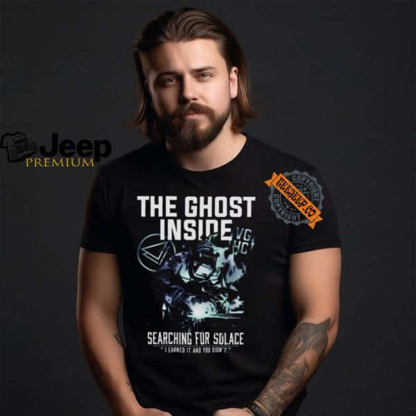 The Ghost Inside Searching For Solace Shirt0