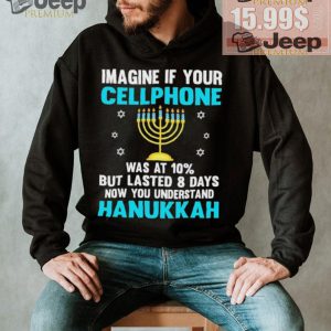 Hanukkah festival of lights latke hanuka jewish chanukah shirt1