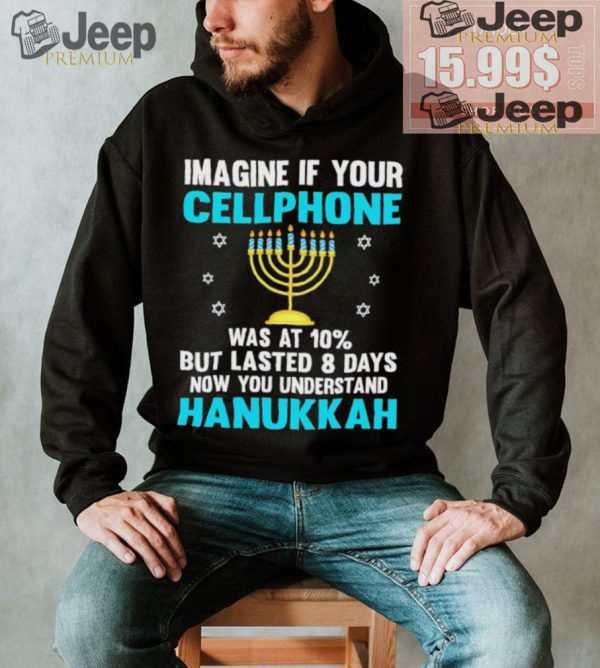 Hanukkah festival of lights latke hanuka jewish chanukah shirt1