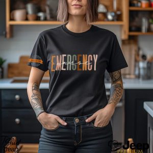 Emergency Nurse Shirt for ER NurseEmergency Nurse Tee Gift for ED RNGrad Gift Nursing T Shirts Tshirt Registered Emergency NurseUnisex0