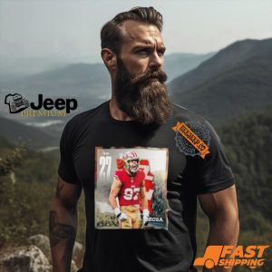 San Francisco 49ers Nick Bosa Top 27 In The NFL Top 100 Classic T Shirt1