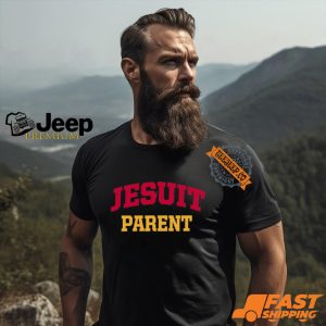 Jesuit High School Parent Shirt1