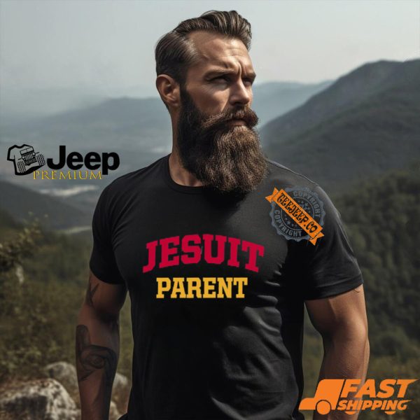 Jesuit High School Parent Shirt1