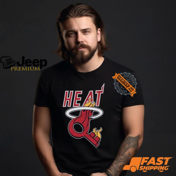 DJ Khaled x Miami Heat Swingman Shirt