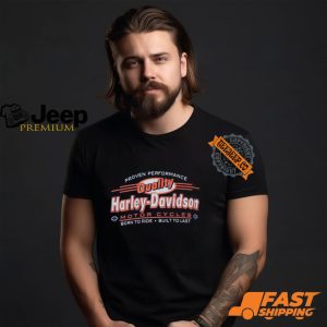 Harley Davidson Quality Printed T shirt1