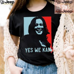 Official Sally Edelstein Yes We Kamala Harris Shirt4