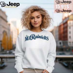 Seattle Mariners Marainiers T Shirt0 1