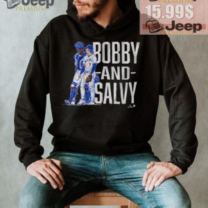 Official Kansas City Baseball Bobby Salvy shirt1