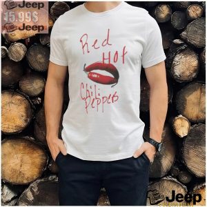 Red Hot Chilli Peppers shirt2