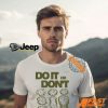 Do It Or Don't The Time Will Pass Anyway Shirt