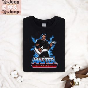 Master of Puppets T Shirt0