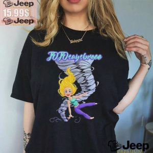 Official 2024 jojo says breee STORM MOM shirt0