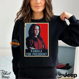 Kamala Harris For President 2024 shirt3