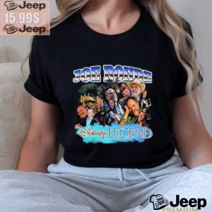 Joe Rohde DisneyLegend Shirt1