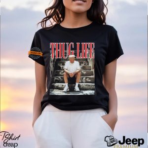 Donald Trump Thug Life Shirt Viral Thug Life Trump T Shirt v1