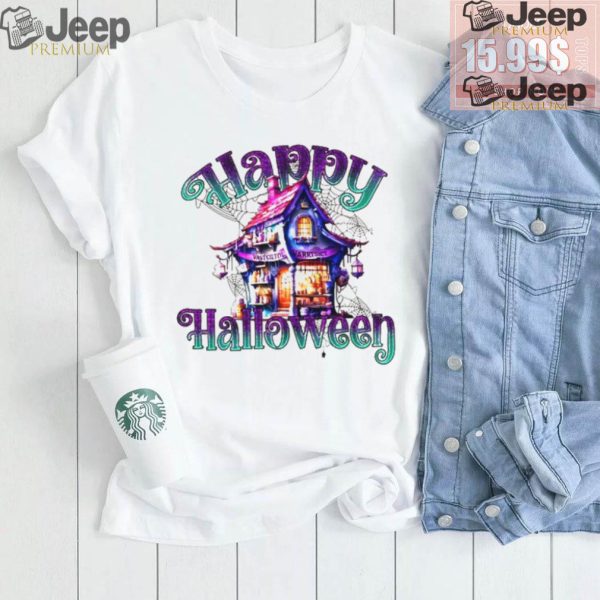 Happy Halloween T Shirt0