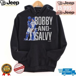 Official Kansas City Baseball Bobby Salvy shirt0