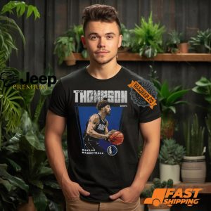 Klay Thompson Dallas Mavericks Premiere Shirt2